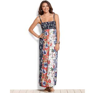 Tommy Bahama Aloha Print Dress